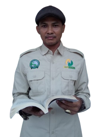 Hamjah Diha (Direktur PENA INSTITUTE & HDF GROUP)