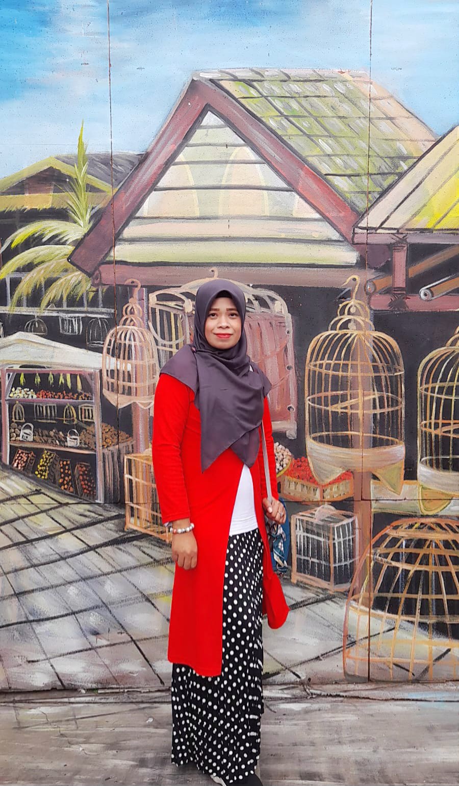 Prof. Dr. Citra Ayu Dewi, M.Pd